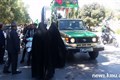 استقبال از شهدای گمنام و مدافع حرم 